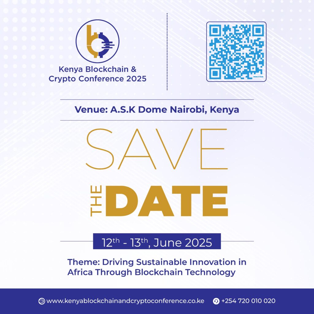 kenya blockchain and crypto conference signup